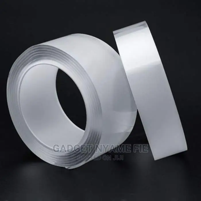 Thousands of Times Washed Nano-Double Sided Tape 3m