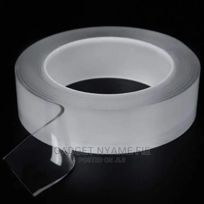 Thousands of Times Washed Nano-Double Sided Tape 3m