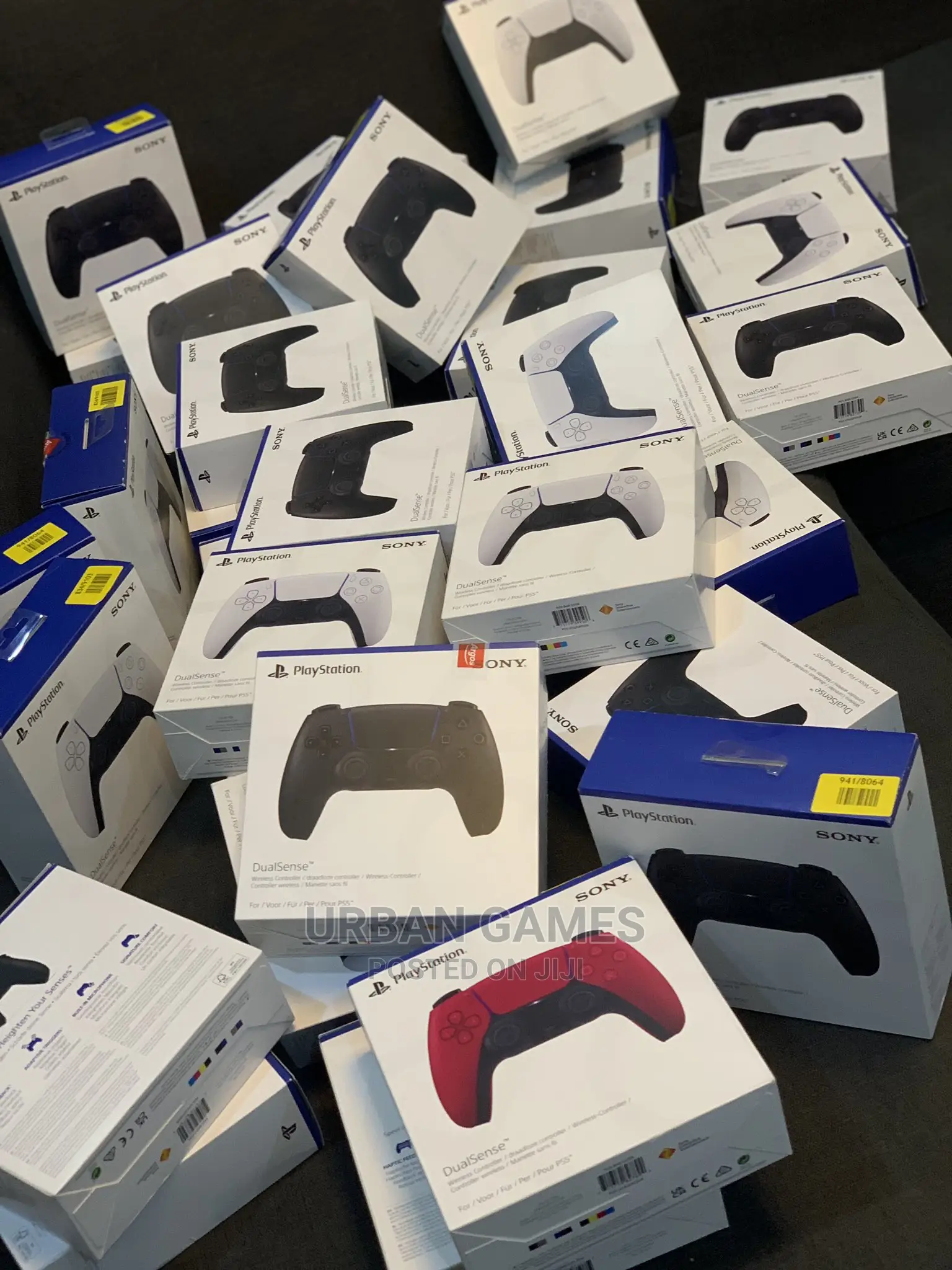 Ps5 Controller (Pad) Sealed