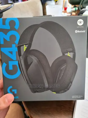 G435 Logitech Headphones for Ps5/Ps4