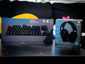 G435 Logitech Headphones for Ps5/Ps4
