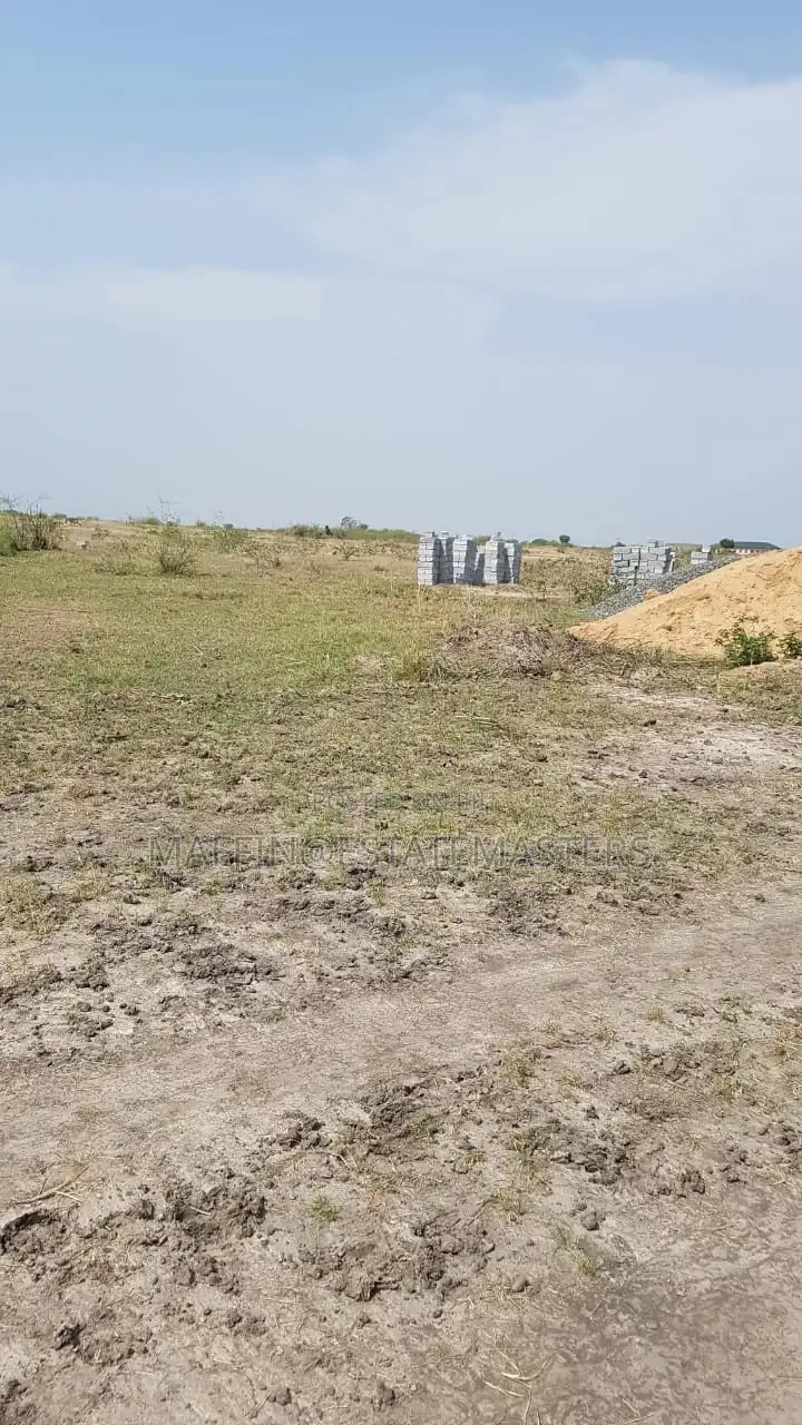 Preferable Estate Land for Sale in a Gated Community