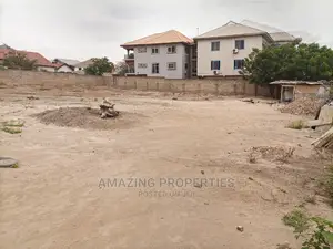 1acre of Roadside Land for Sale at East Legon Adjiringanor