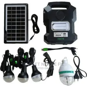 GDLITE 1000A Solar Charging System