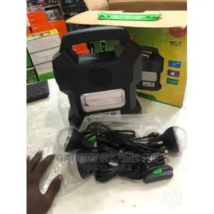 GDLITE 1000A Solar Charging System