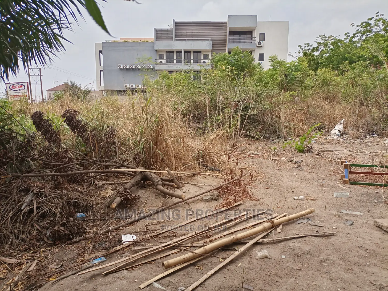 2plots of Land for Sale at East Legon American House