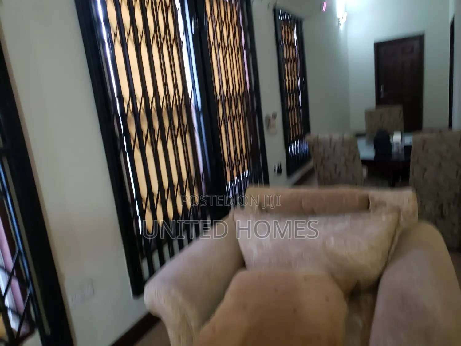 Furnished 7bdrm Mansion in East Legon for sale