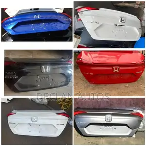 Honda Civic 2016 - 2020 Trunk