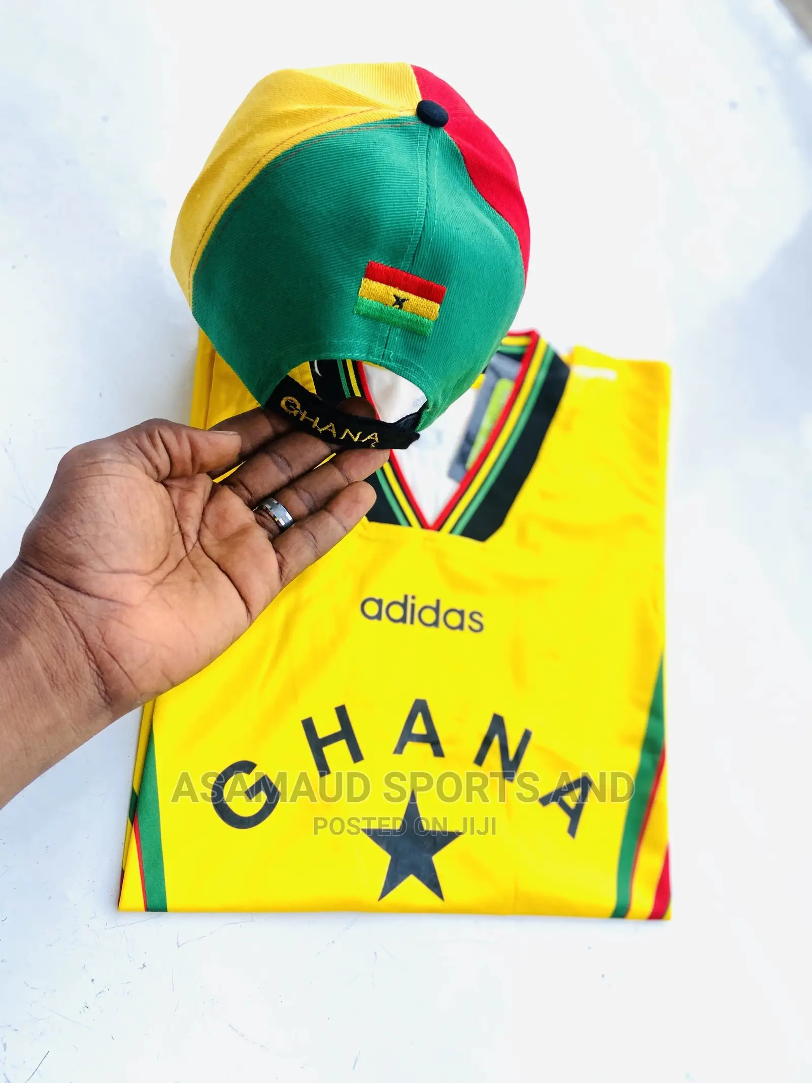 Retro Black Stars Jersey’S Plus Cap