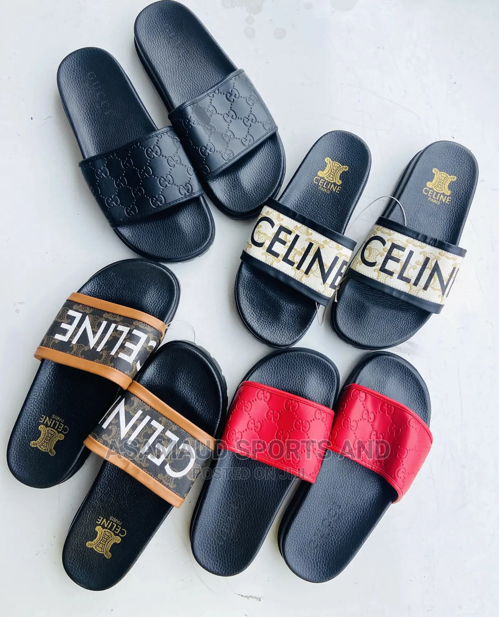 Original Sandalse for Men at Cool Price