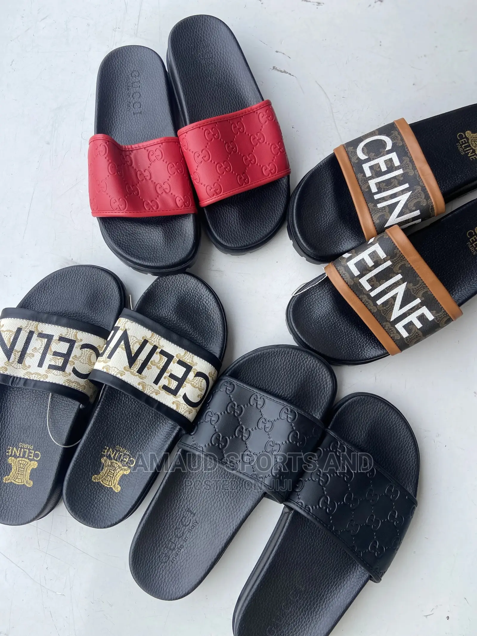 Original Sandalse for Men at Cool Price