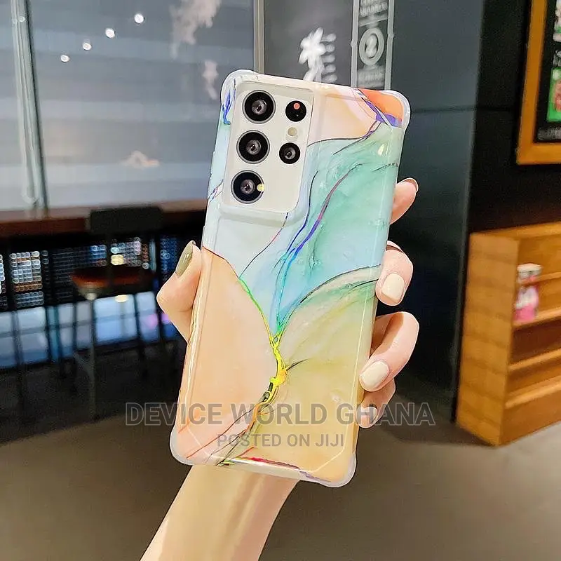 Marble Case for Samsung S22 S22+ S22ultra S21 S21+ S21ultra