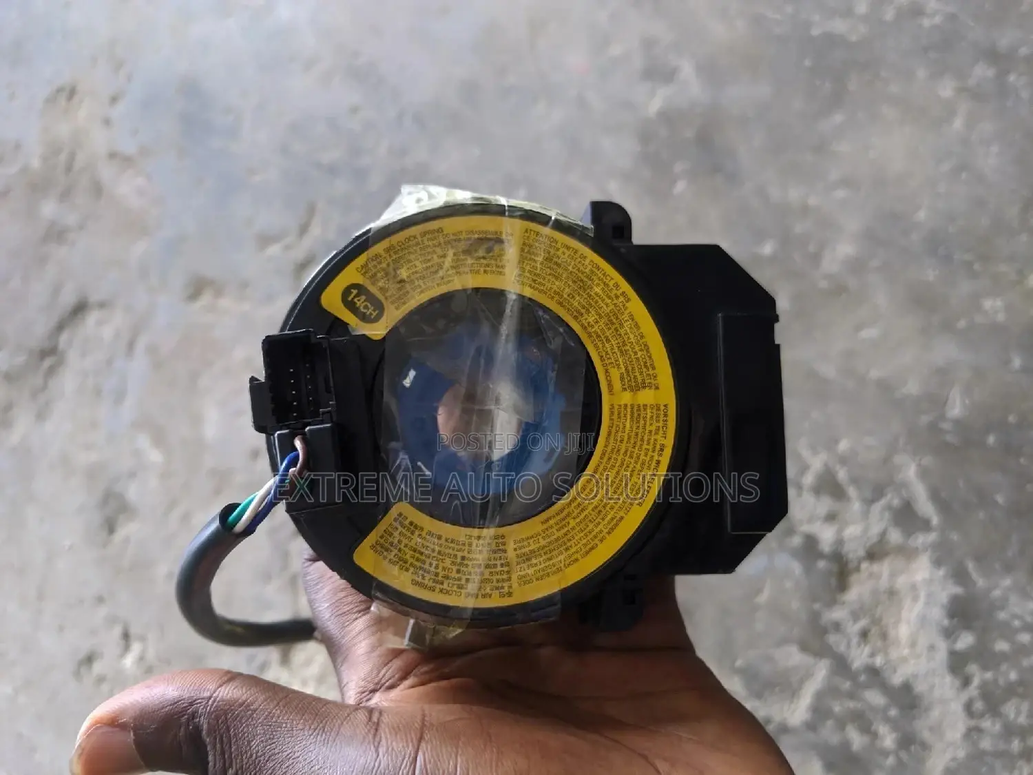 Elantra 2011 - 2016 Clock Spring