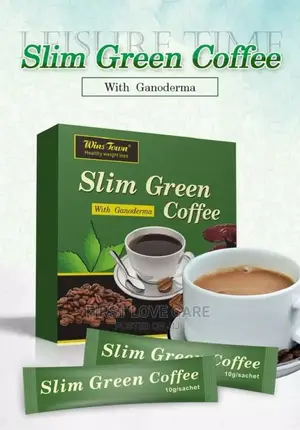 Photo - Slim Green Coffee