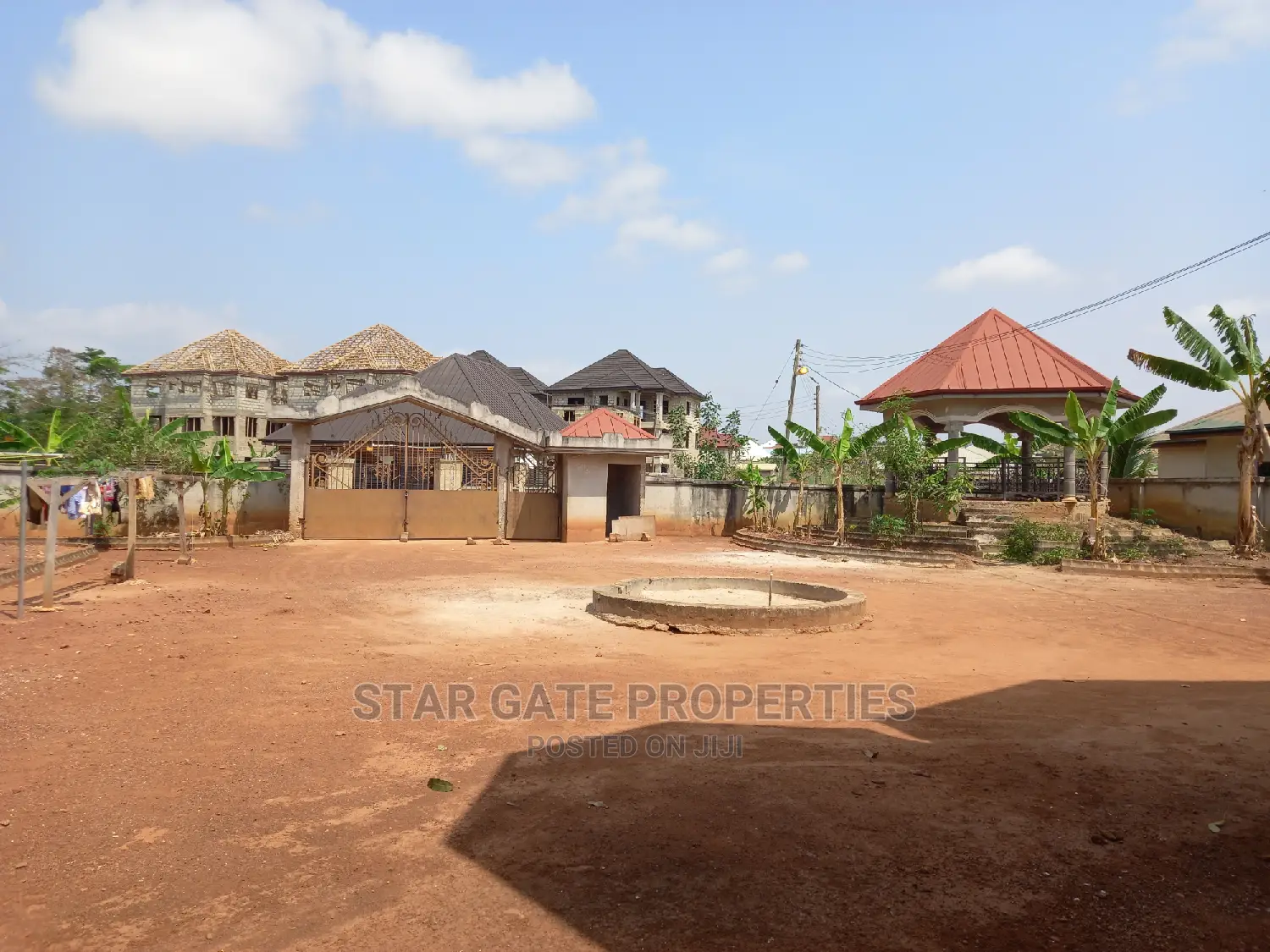 8bdrm House in Star Gate Properties, Kumasi Metropolitan for sale