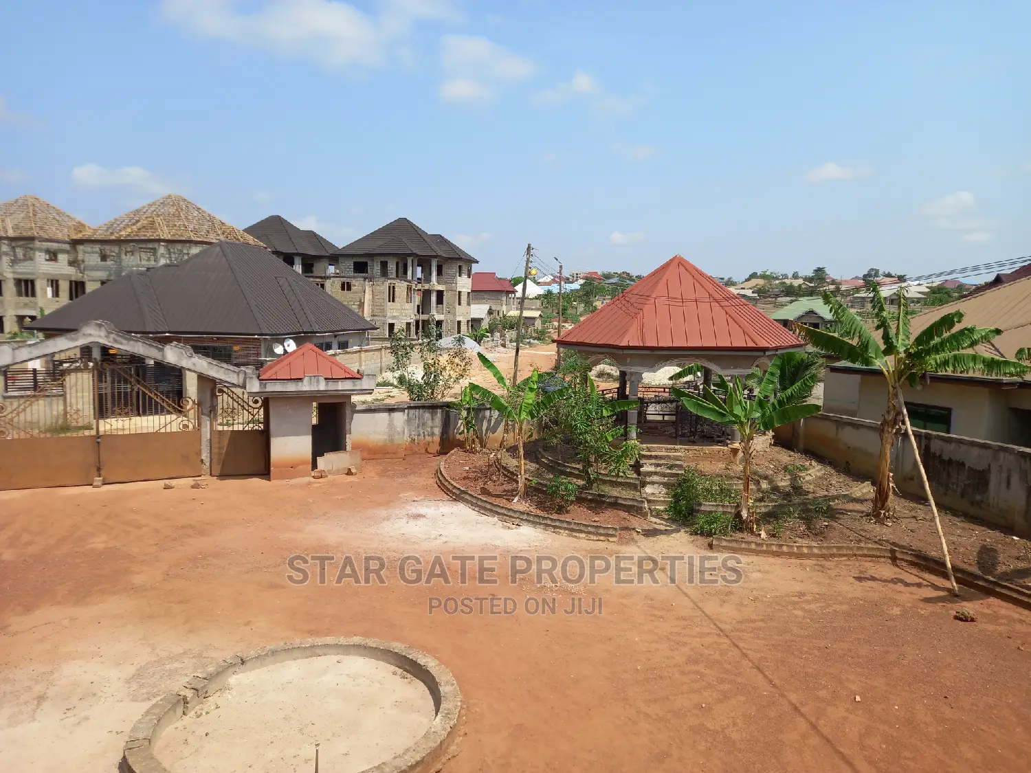 8bdrm House in Star Gate Properties, Kumasi Metropolitan for sale
