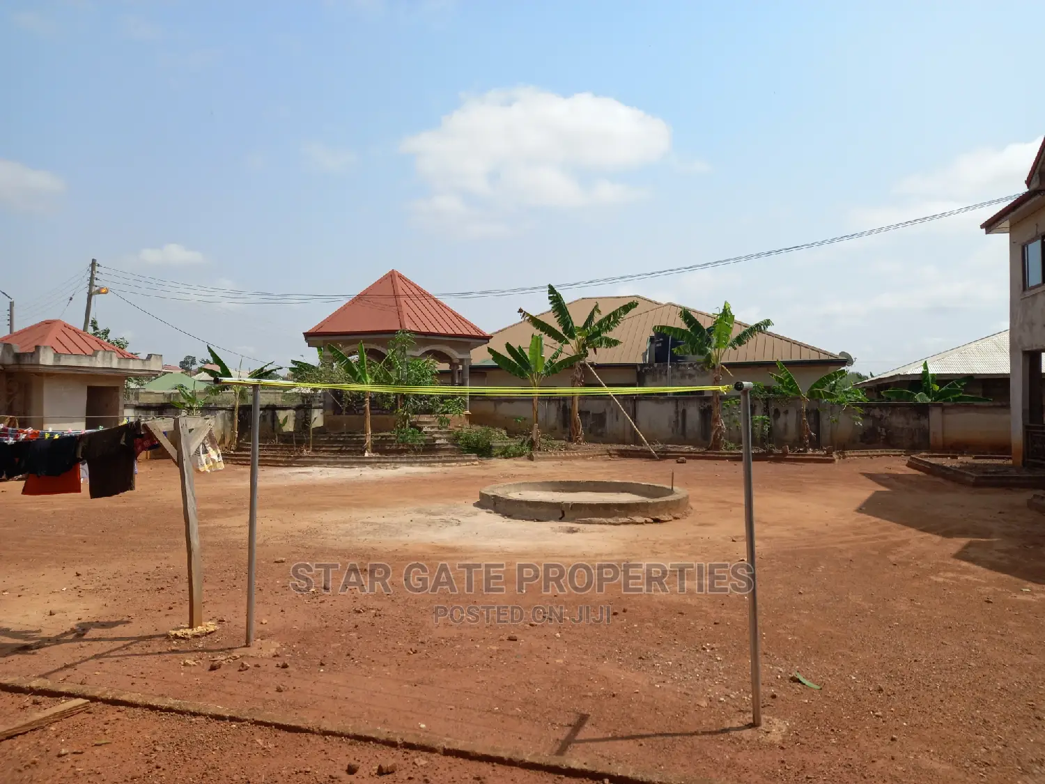 8bdrm House in Star Gate Properties, Kumasi Metropolitan for sale