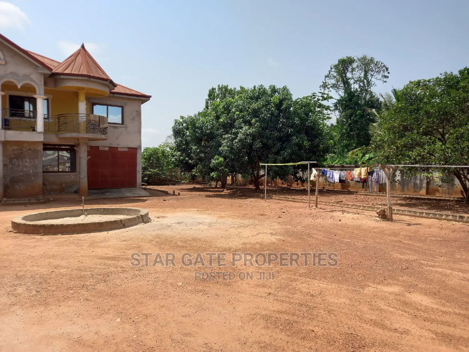 8bdrm House in Star Gate Properties, Kumasi Metropolitan for sale