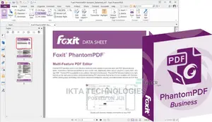 Foxit PDF Editor Pro 13 | PDF Get Made With Foxit