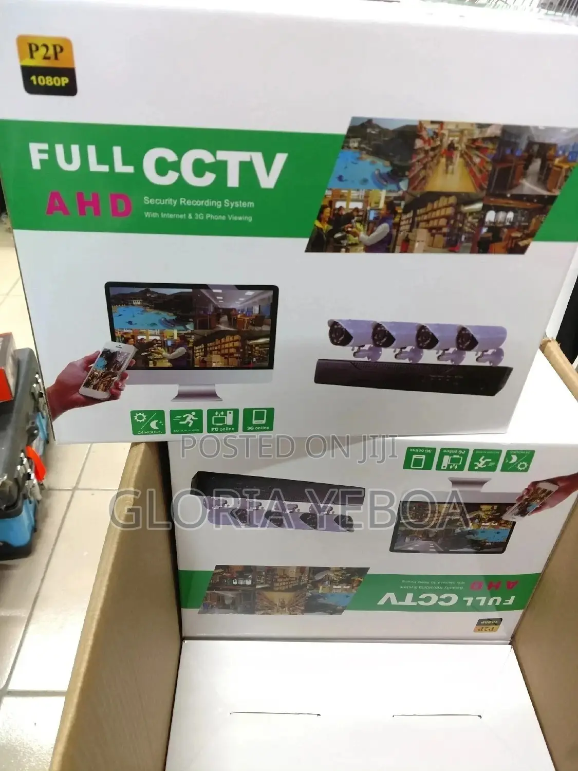CCTV Cameras for Sale