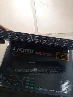 HDMI Splitter 8pots