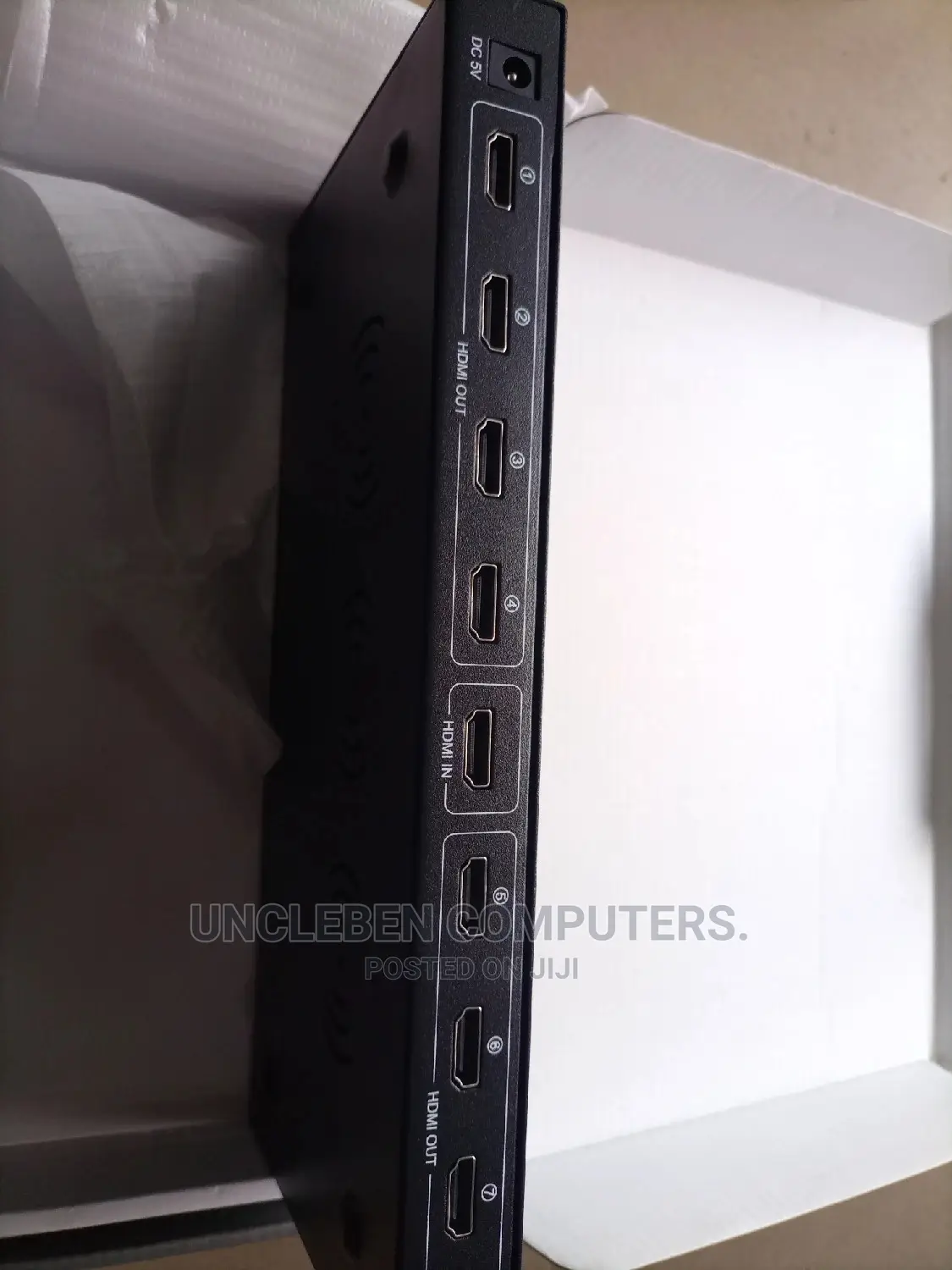 HDMI Splitter 8pots
