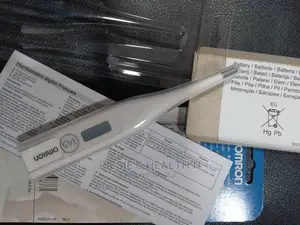 Omron Digital Thermometer