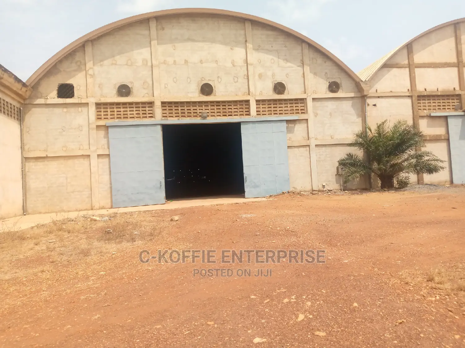 500 SQM WAREHOUSE at Tema