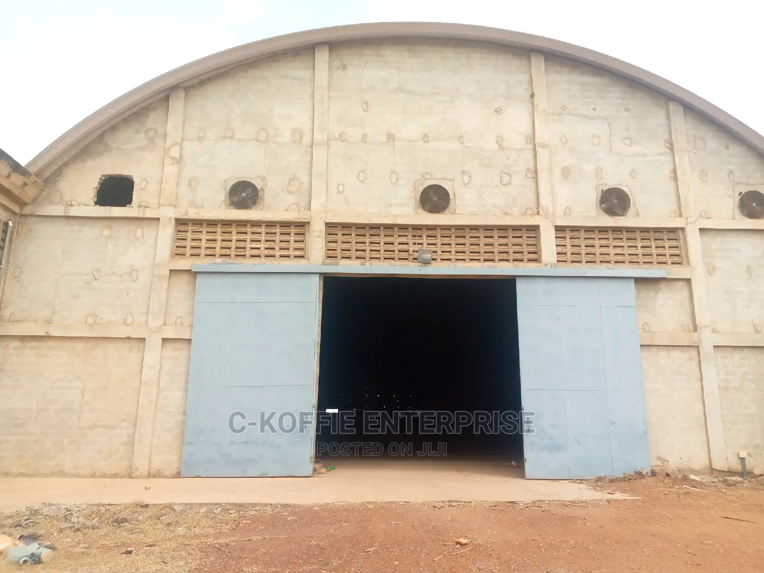 500 SQM WAREHOUSE at Tema