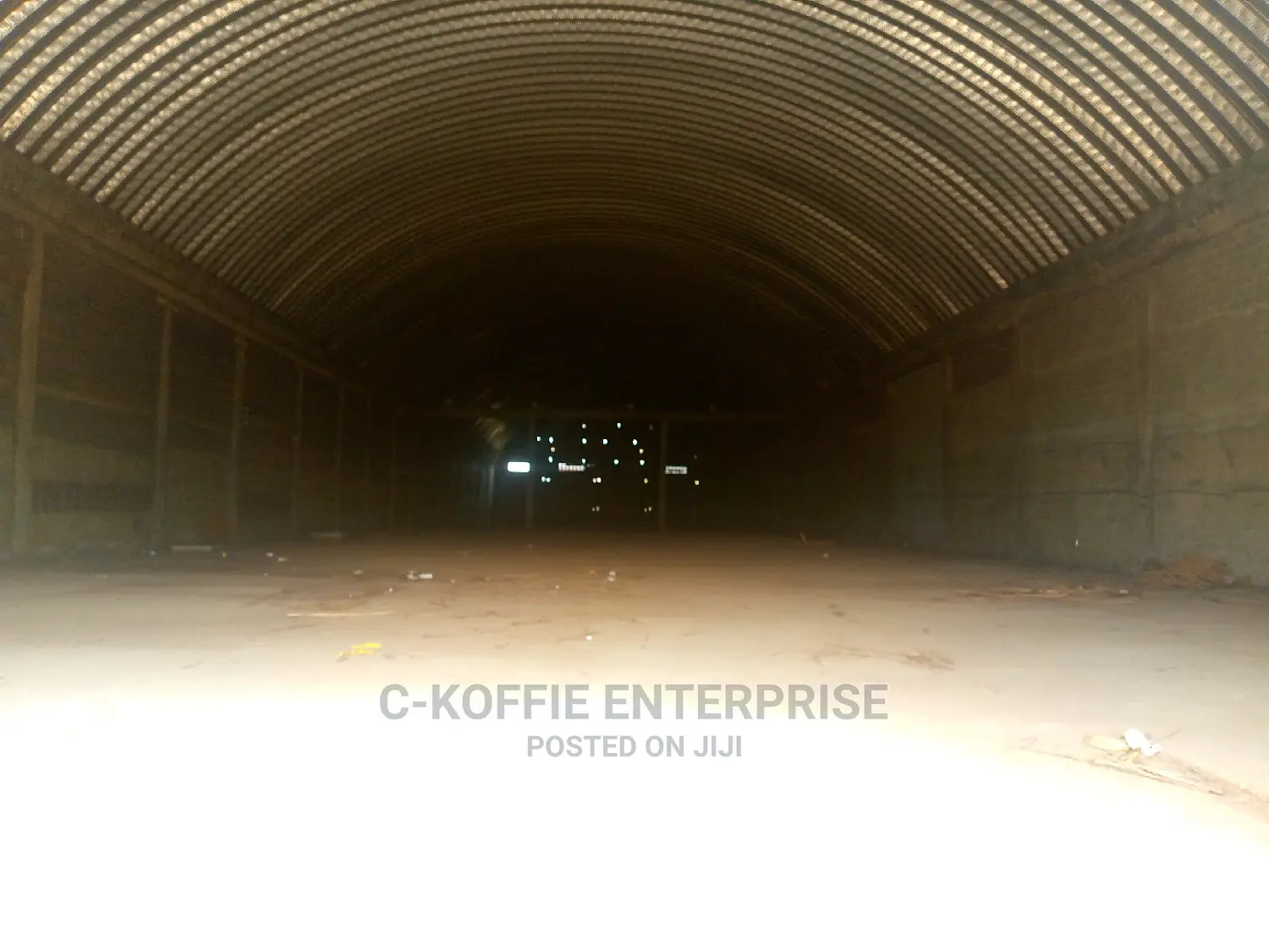 500 SQM WAREHOUSE at Tema
