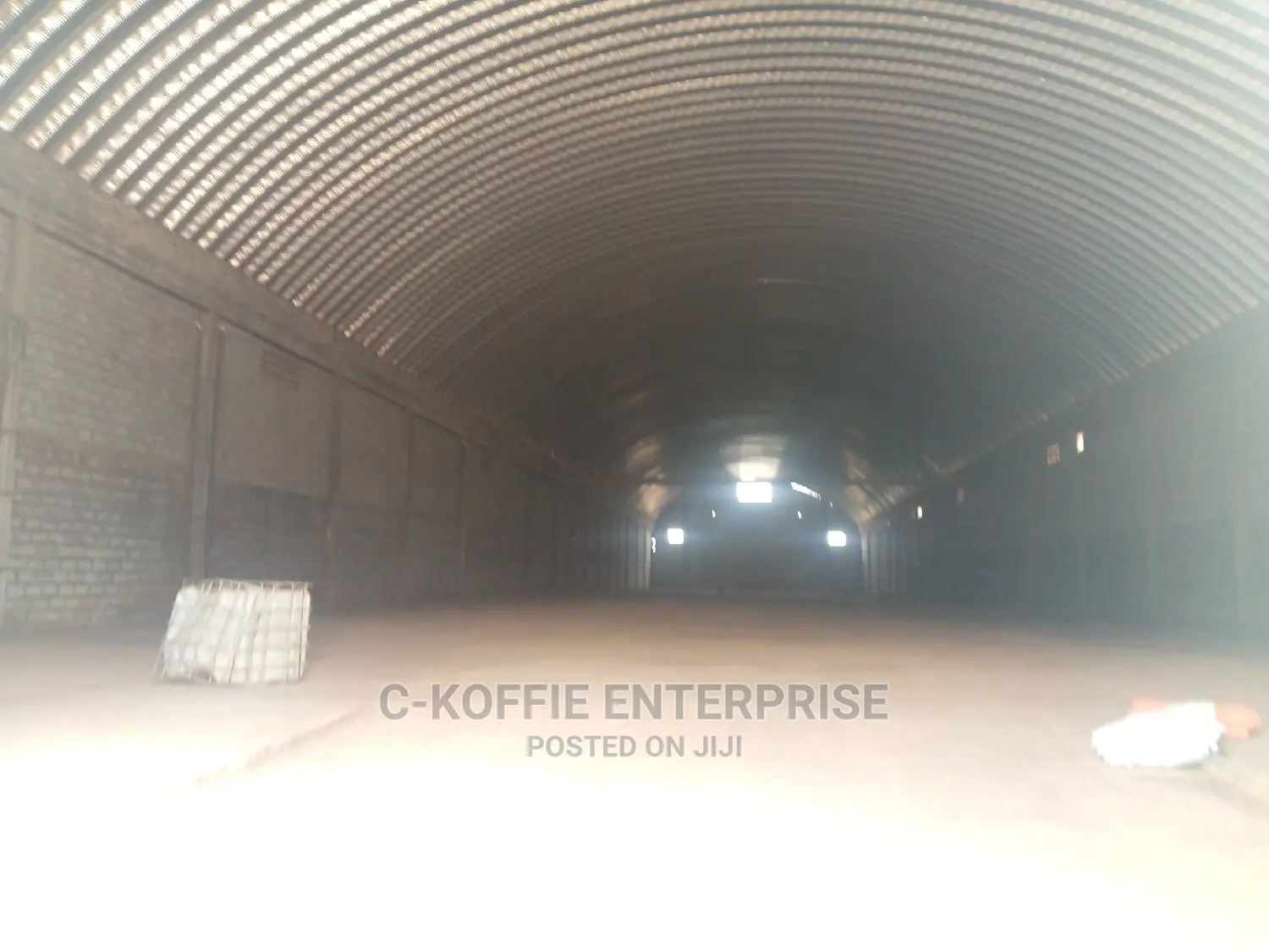 500 SQM WAREHOUSE at Tema