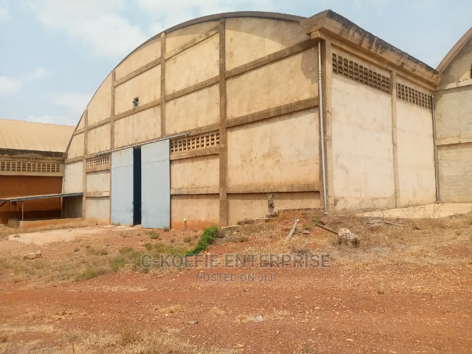 700 SQM WAREHOUSE at Tema for Rent