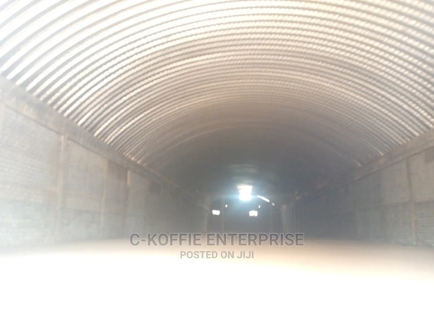 700 SQM WAREHOUSE at Tema for Rent