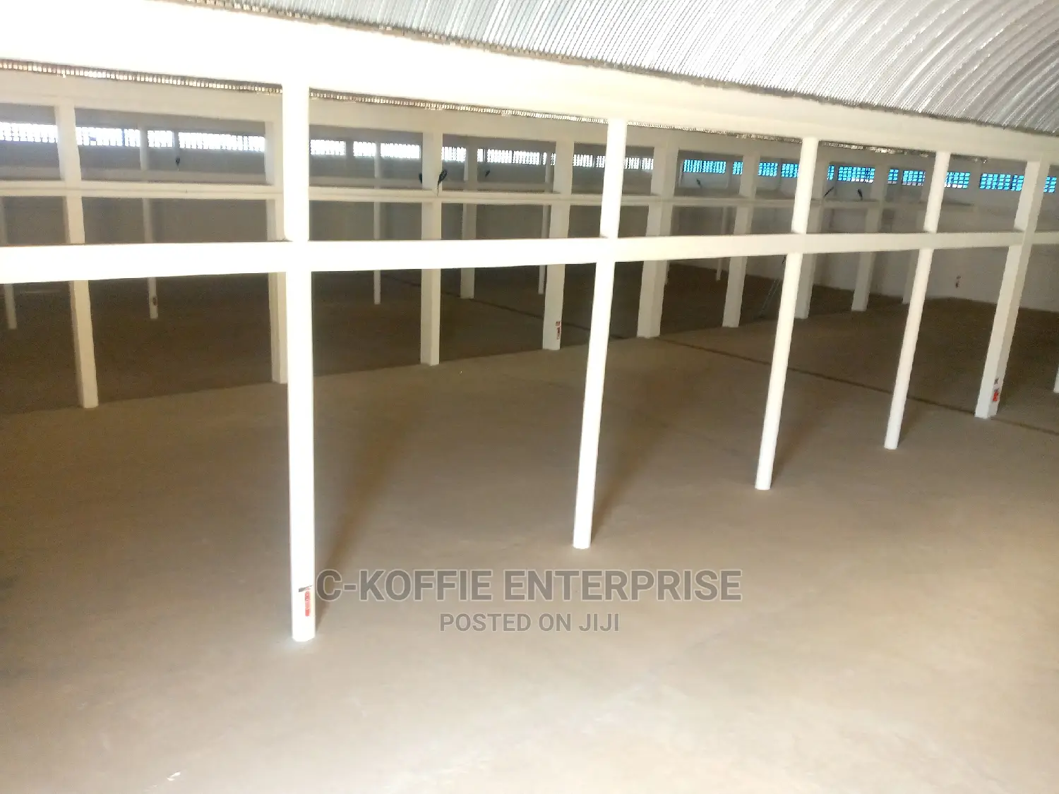 5000SQM WAREHOUSE at Tema for Rent