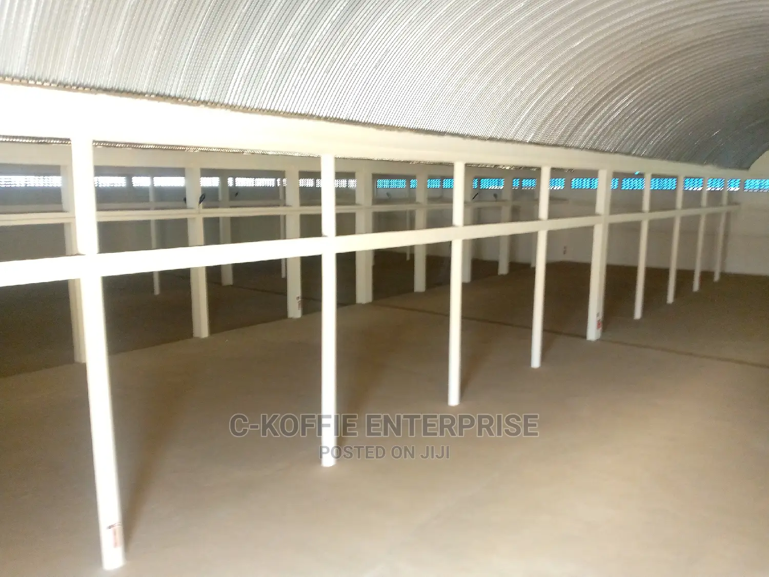 5000SQM WAREHOUSE at Tema for Rent