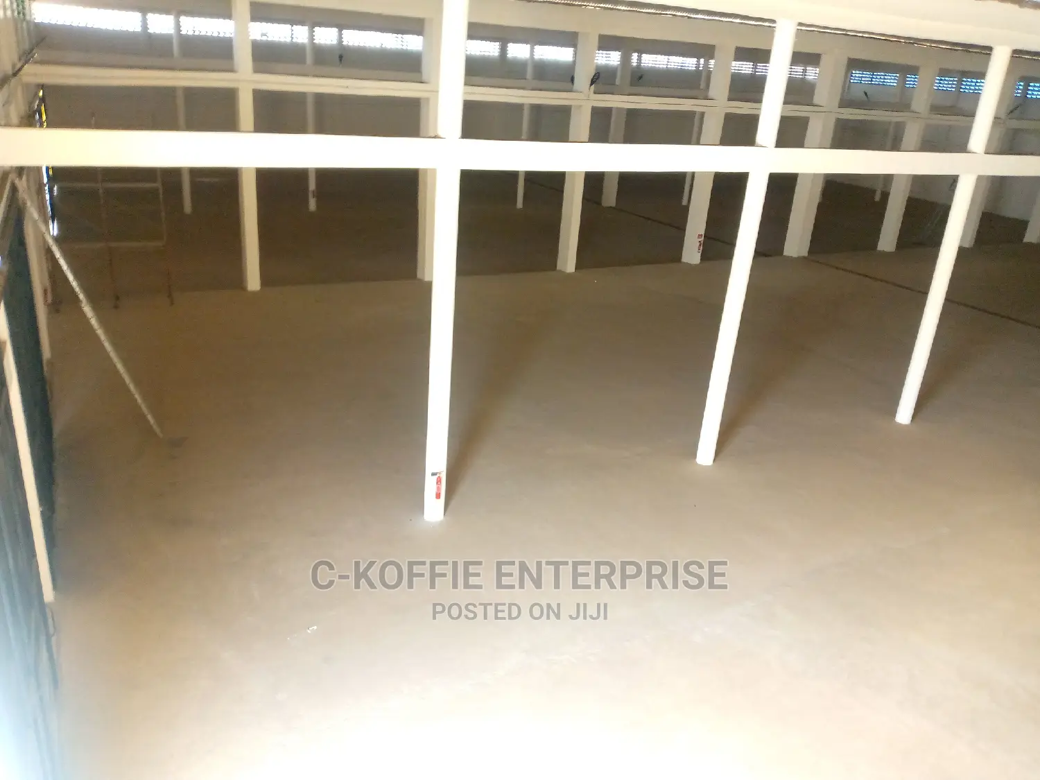 5000SQM WAREHOUSE at Tema for Rent