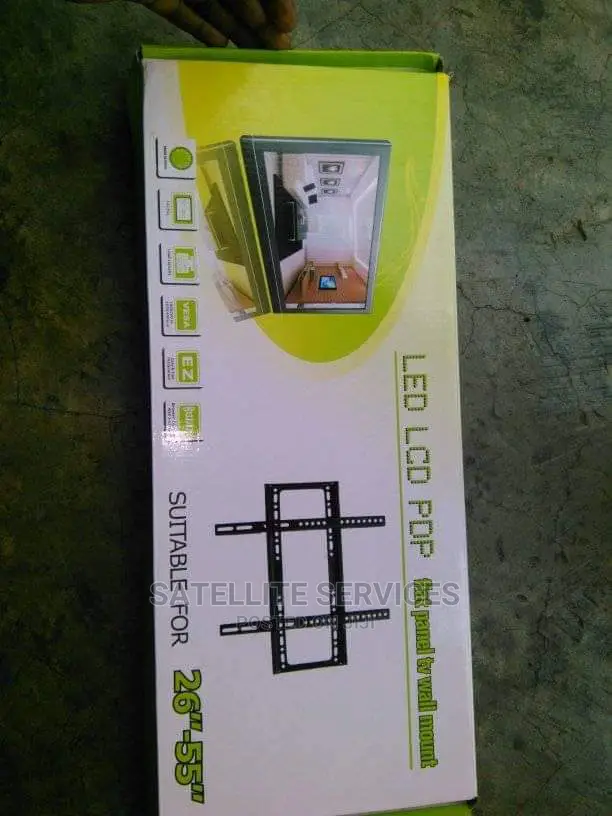 Tv Set Mount