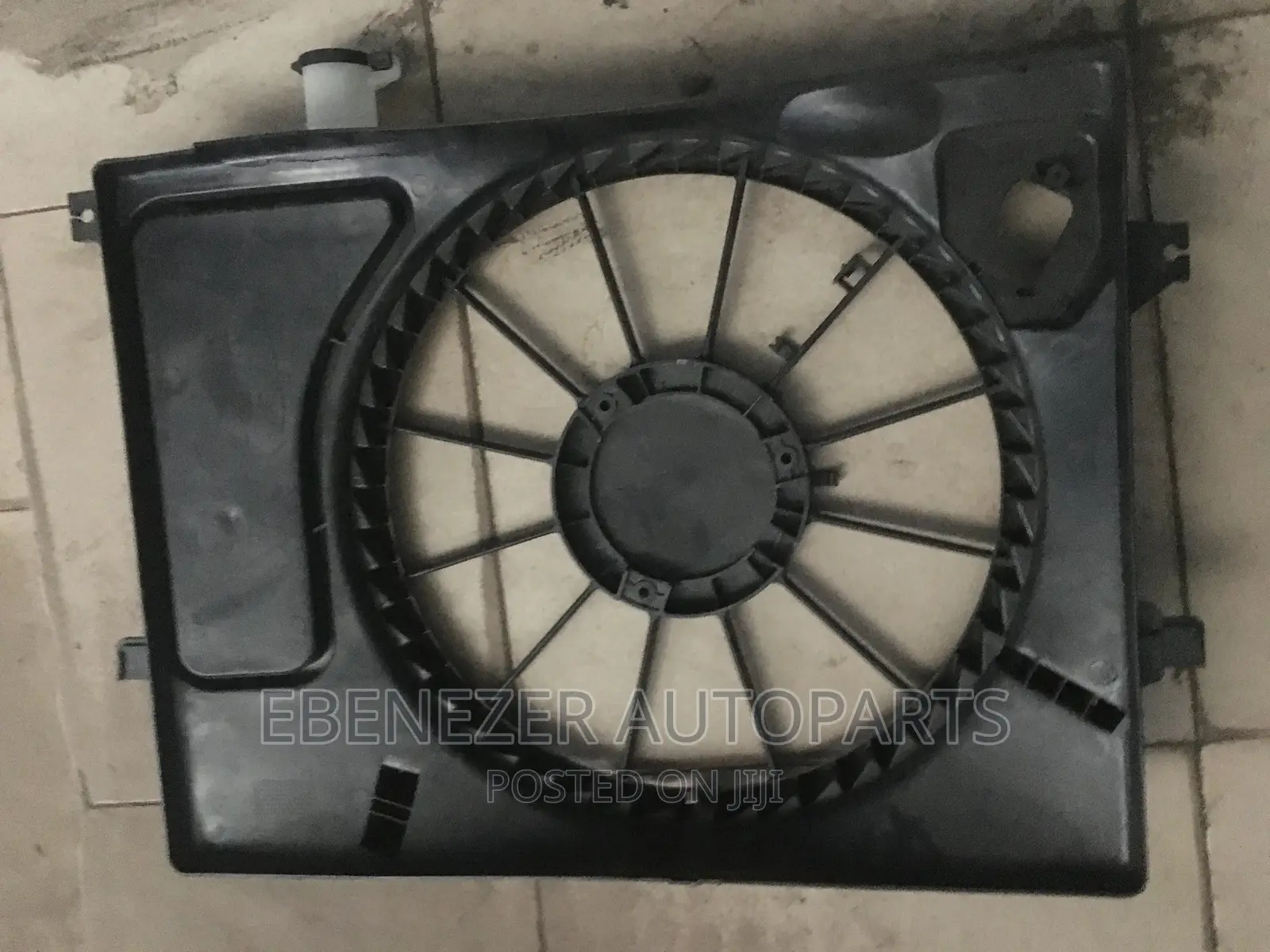 Elantra 2011,2012,2013 Fan Case