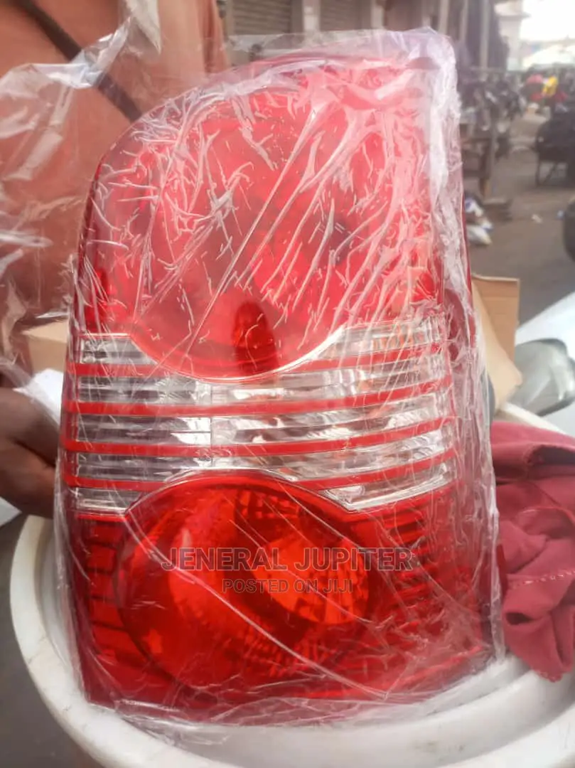 Hyundai Atos Prime Tail Light Pair.