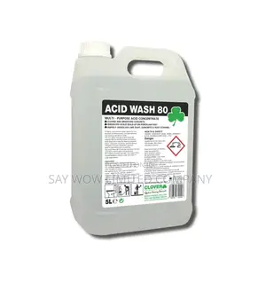 Clover Acid Wash 80