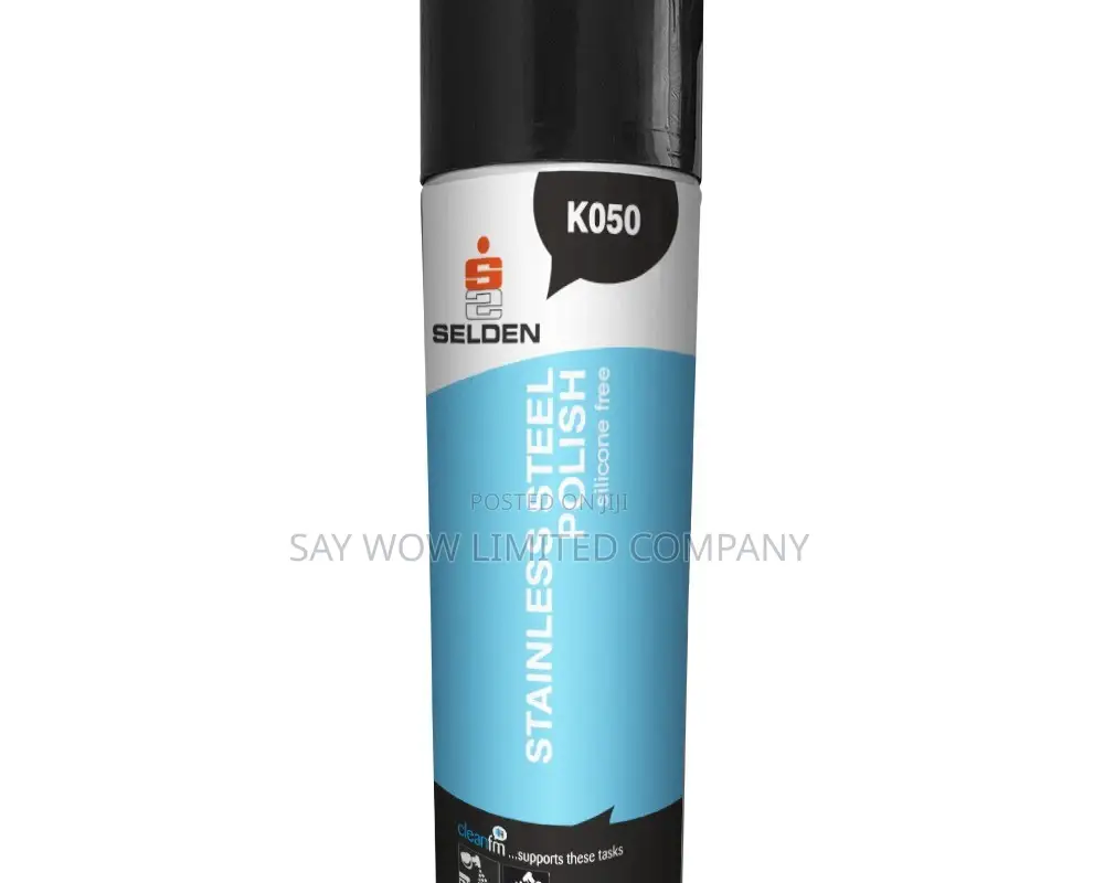 Selden Stainless Steel Polish