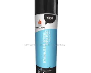 Selden Stainless Steel Polish