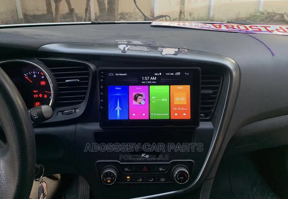 Hyundai Sonata 2015 Android Player Available