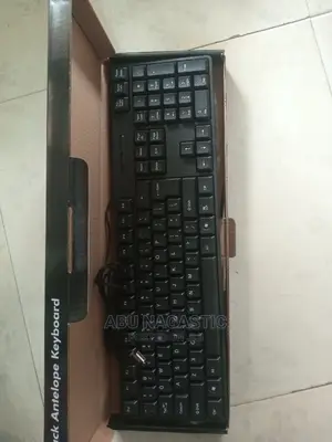 TJ-818 Antelope Keyboard