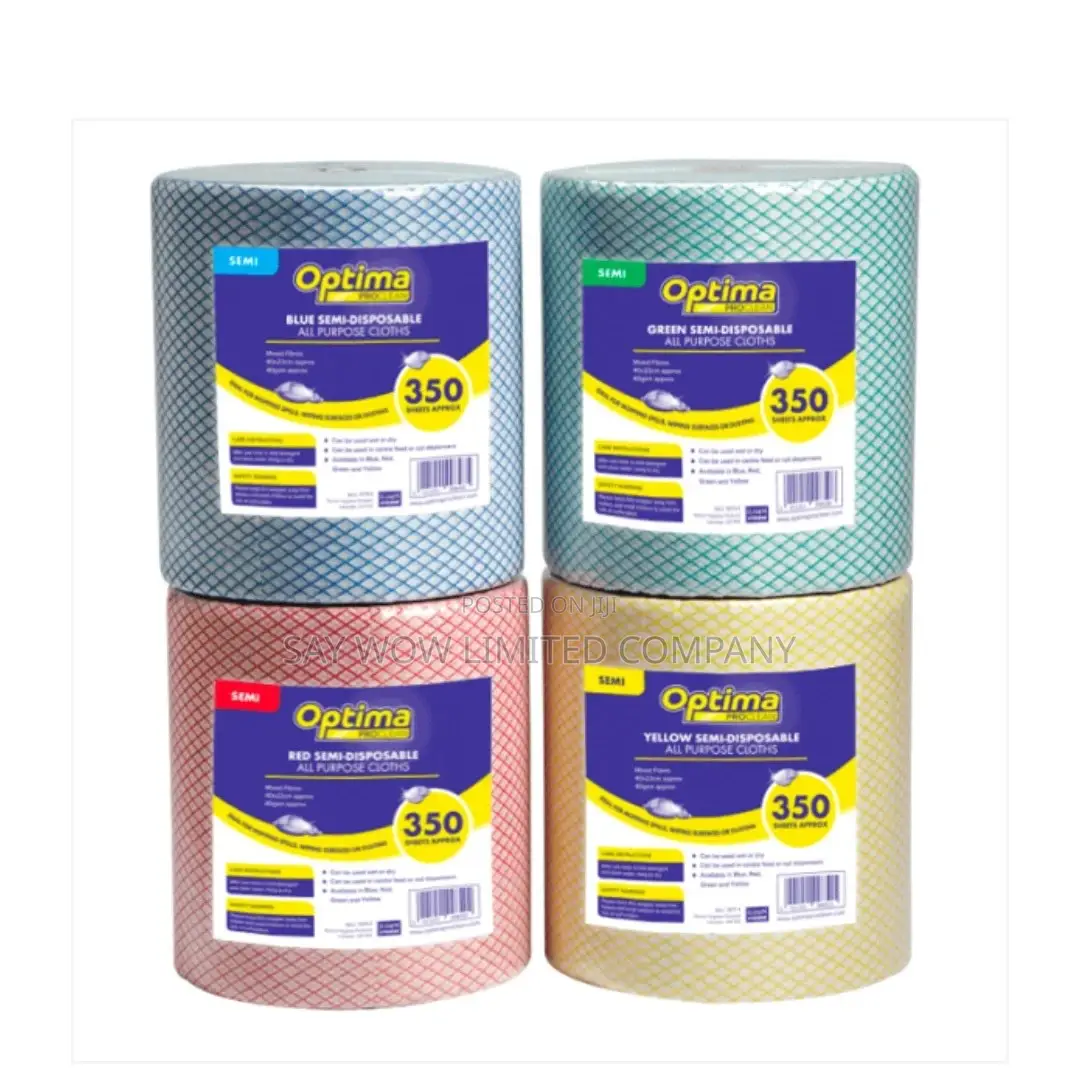 Ramon Semi- Disposable All Purpose Roll