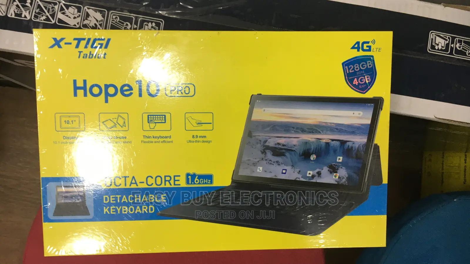 X-Tigi Hope 10 Pro 4G 32gb 4ram