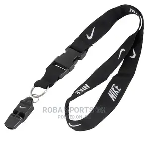 Nike Pro Neck Whistle