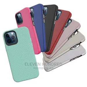 iPhone 13 Pro Max (Armor Defender Case)