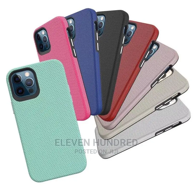 iPhone 13 Pro Max (Armor Defender Case)
