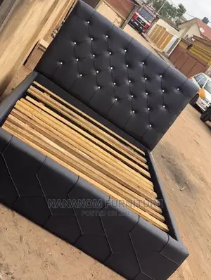 Double Bed Frame Available